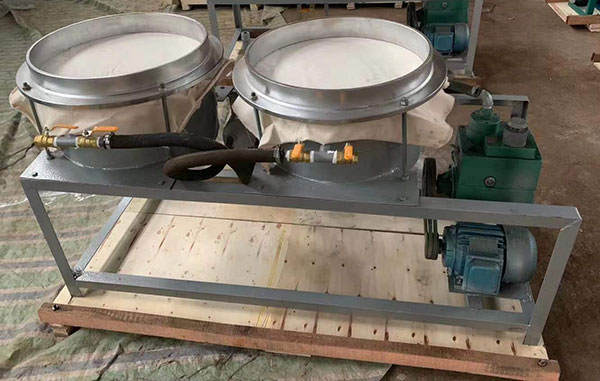 榨油機配套設備—真空濾油機